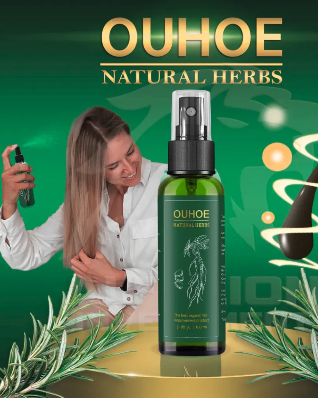 ELIXIR CAPILAR OOHUE