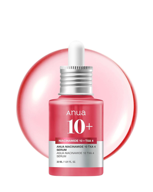 ANUA 10+: El Secreto Coreano para una Piel Sin Manchas
